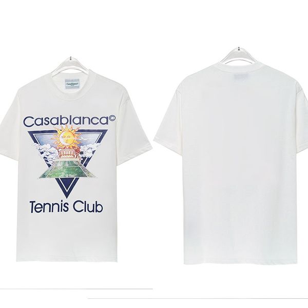 

casa designer men t shirt masao san print mens tshirts casual luxury clothing street shorts sleeve clothes tees s7, White;black