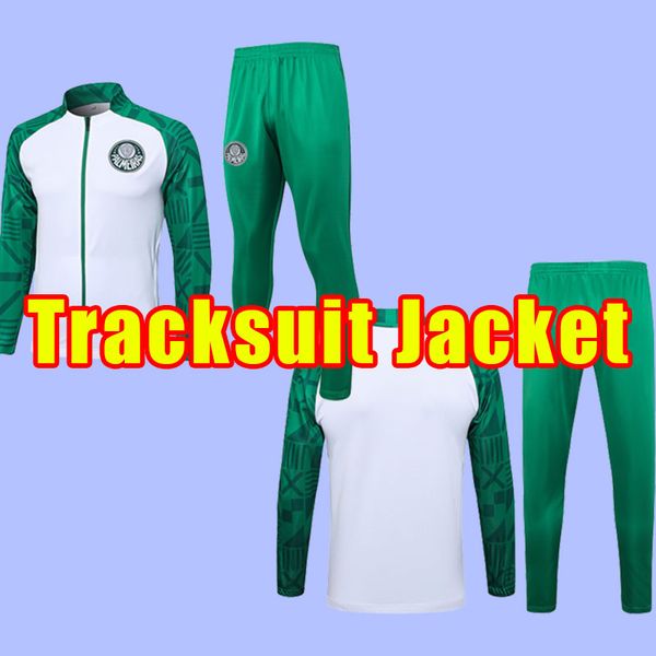 

23 24 palmeiras dudu rony mens soccer tracksuits breno lopes r.veiga deyverson atuesta ze rafael g.veron danilo r.navarro training long slee, Black