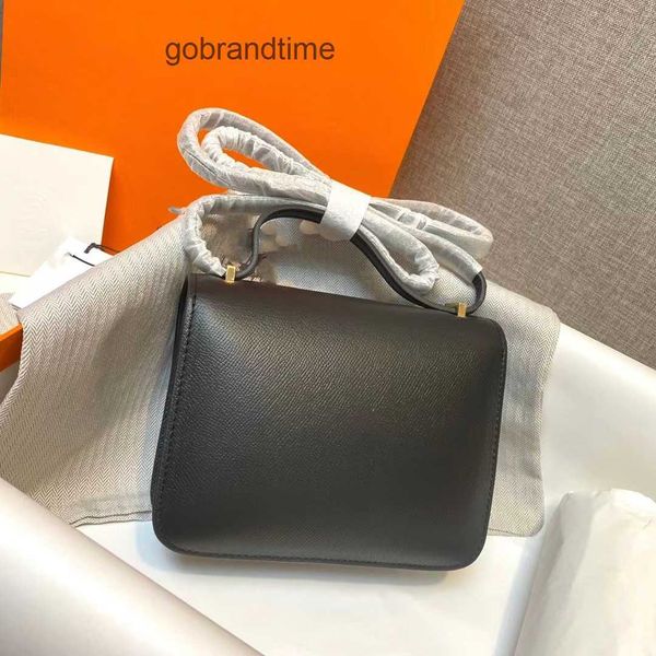 

constances hands outlet square 2023 single leather box stewardess designer women's bag h fashionable bags shoulder small tofu style 5oy