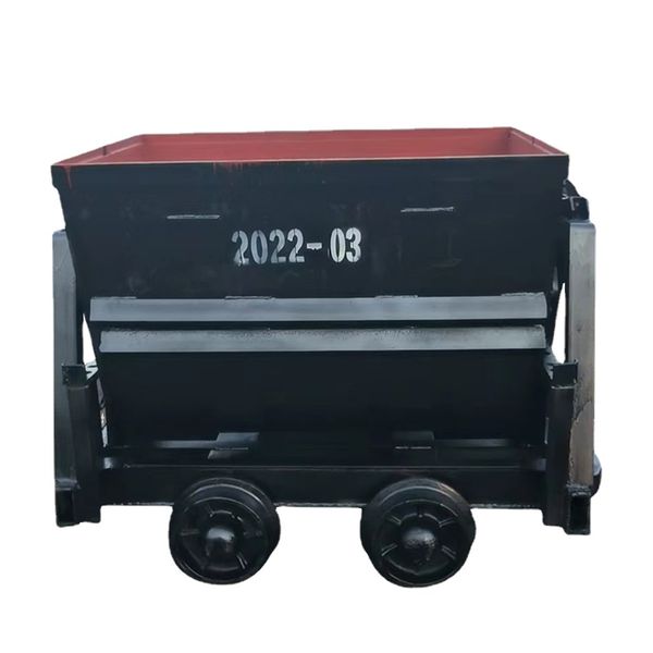 

customized railway bucket tipping mining wagon car mine cars cart mine wagon