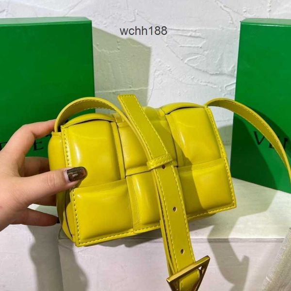 

cassette versatile bags bottegas evening girl 2023 colors woven tofu mini leather designer one shoulder crossbody pillow bag women p7fk