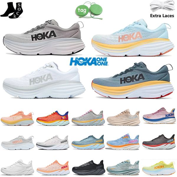 

hoka bondi 8 sport shoe hokas running shoes clifton 9 8 outdoor sports womens mens crabon x 2 on cloud summer soog floral people sneakers de