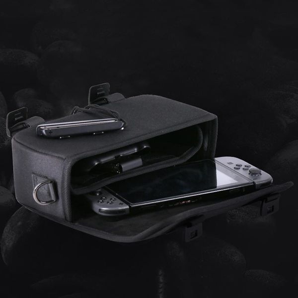 

organizer new for nintendo switch lite bag chest shoulder backpack fanny pack crossbody bags for men dropshipping