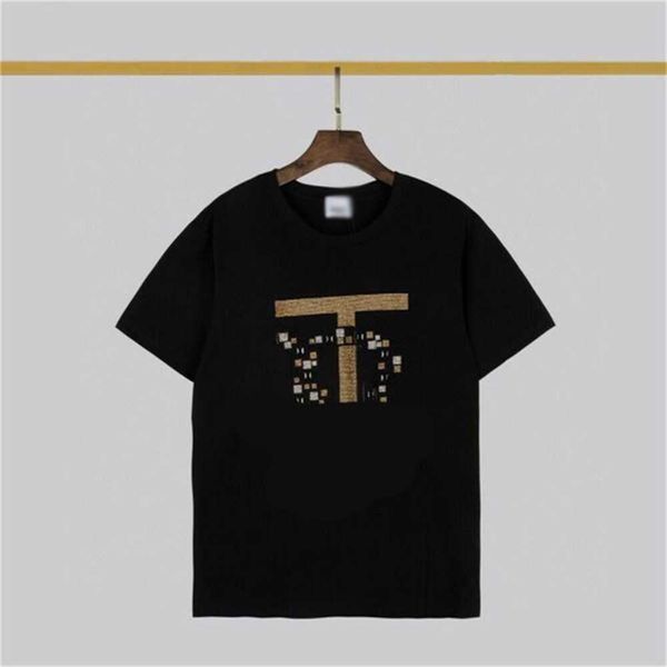 

2022 mens designers t shirt man womens tshirts with letters print short sleeves summer shirts men loose tees asian size m-xxxl#337 al9i 4e7v, White;black
