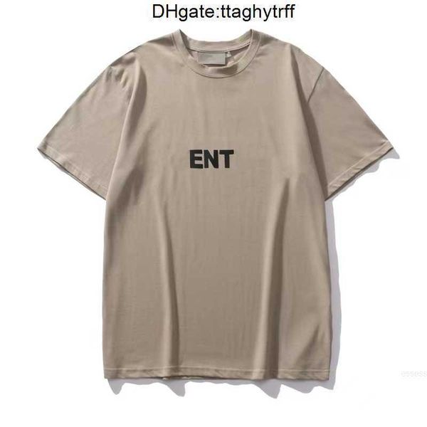 

wholesale women mens ess t shirts european and american high street off ss21 fashion thing white z0s7, White;black