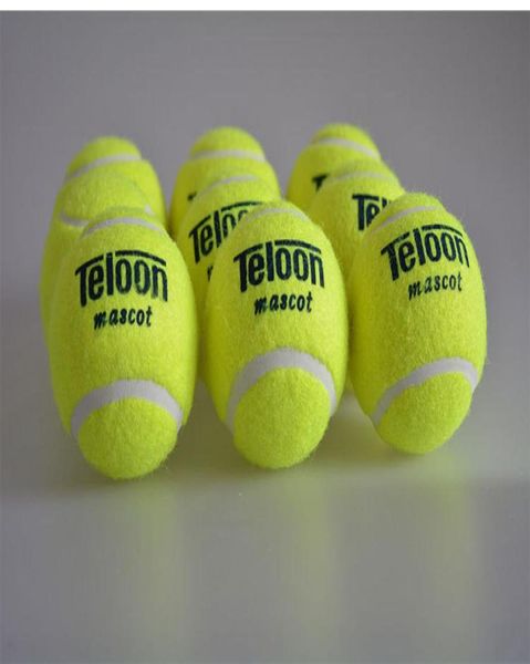 

brand quality tennis ball for training 100 synthetic fiber good rubber competition standard tenis ball 1 pcs low on 4512637