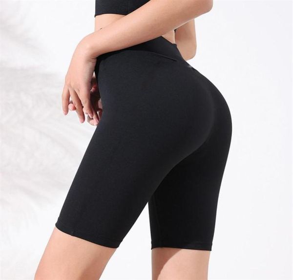 

designer outfit suit legging shaping high waist yoga shorts leggings pant raising hips sports pants women trousers fitness trouser9848321
