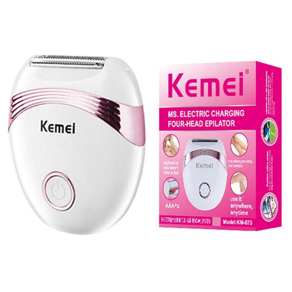 

epilator original electric shaver for women facial body underarms trimmer bikini hair removal legs lady electric razor for full body
