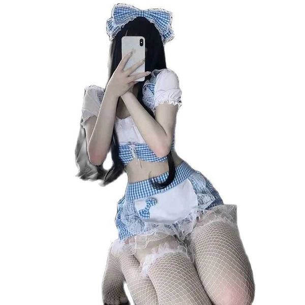 

ribbon factory store lingerie beautiful coase pure uniform dress showcasing unity and passion maid, Red;black