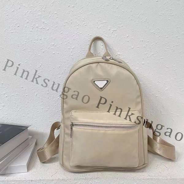 

pink sugao women backpack tote shoulder bags designer purse school book bag large capacity handbags shopping bag sisi-230529-52
