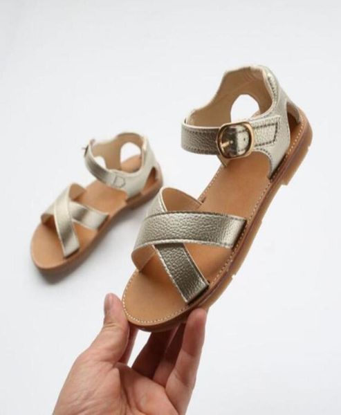 

new kids shoes toddler summer sandals fashion shoes soft breathable comfortable baby girls sandals1107094, Black;red