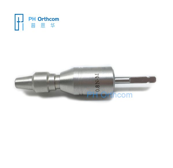 

tools torque limiter with ao quick coupling 0.8nm/1.2nm/1.5nm