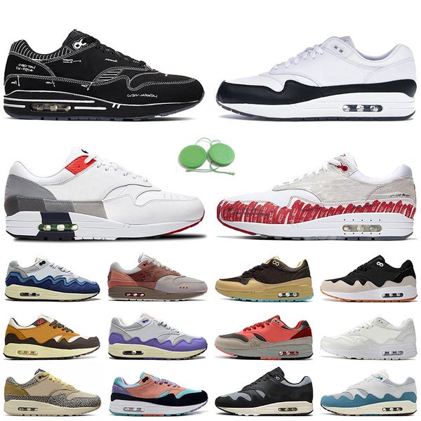 

running shoes designer 87 men women patta x aqua noise black brown grey monarch night evolution of icons ts cave stone saturn gold mens spor