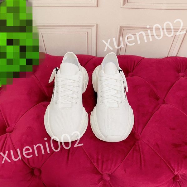 

2023 new designer casual shoes sneakers leather embroidered black women white shoes sports sports platform sneakers