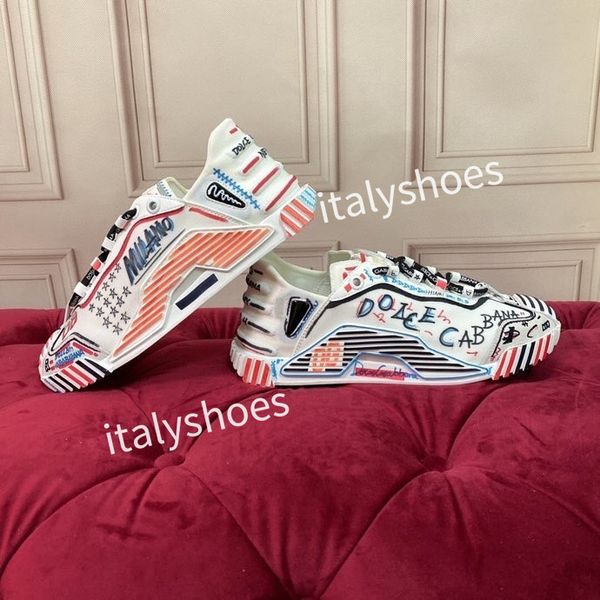 

new brand fashion designer sneakers leather fashion canvas casual shoes men women original shoes, Black