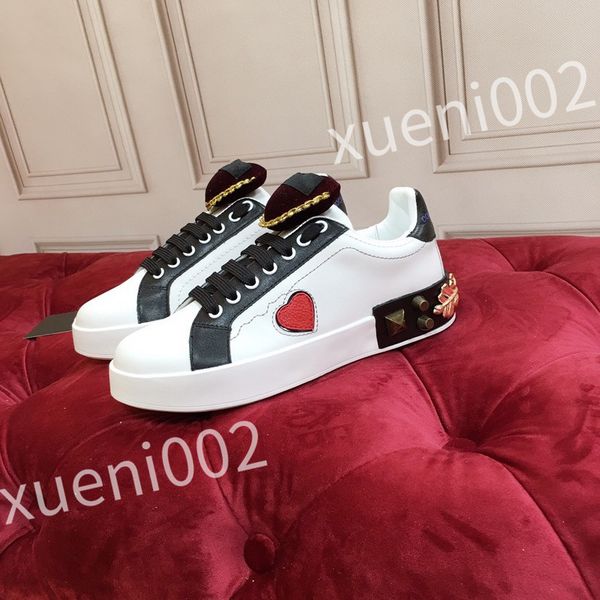 

new r shoes trendy sneakers men women genuine leather white black chaussures sport skateboarding casual trainers men's shoes