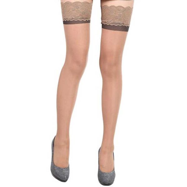 

26% off ribbon factory store transparent thigh women' 20d banker gothic heel back jacket dante wedding socks, Red;black