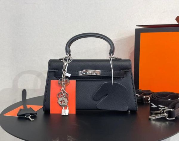 

new shoulder bags handbags bags kellies women one handbags messenger temperament womens fashion crossbody tote mini3609123
