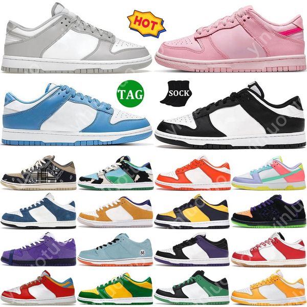 

panda white black low skate shoes men women flat sneakers low grey fog unc syracuse edium olive coast valentines day mens casual trainers ui