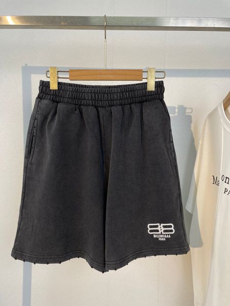 

men's plus size shorts polar style summer wear with beach out of the street pure cotton 2w1rf