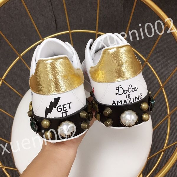 

r shoes trendy sneakers punk low men women genuine leather white black chaussures sport skateboarding casual trainers men's shoes