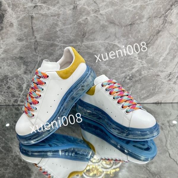 

new fashion women mens quality casual shoes brand leather lace-up sneaker running trainers letters flat printed sneakers2023, Red;white