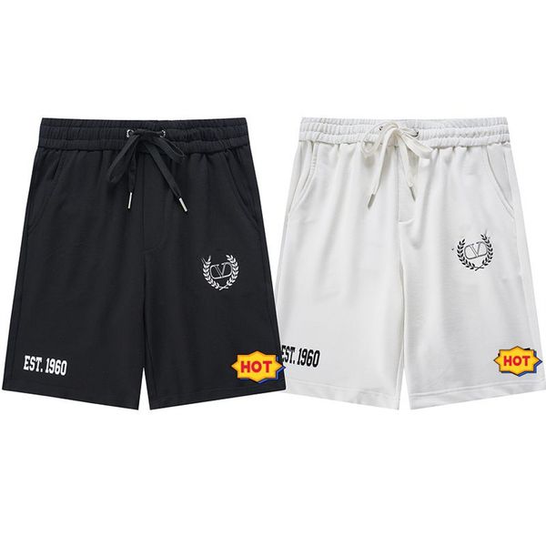 

mens womens designers shorts summer fashion streetwears clothing quick drying swimwear printing board beach pants, White;black
