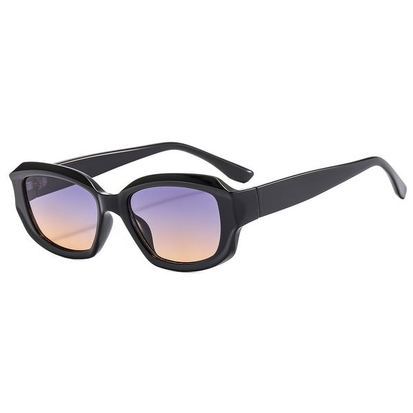 

sunglasses for men and women brand designer sunglasses women's sunglasses personality retro small frame sunglasses shopping glasses who, White;black