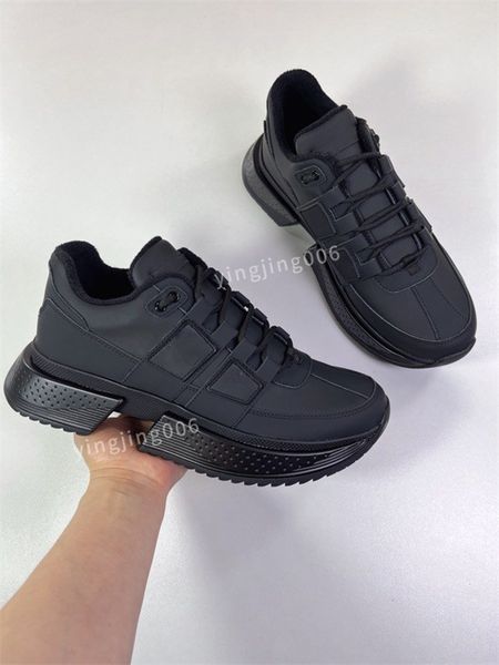 

new mens women designer sneaker casual shoes leather sneakers embroidered stripes white shoes flat platform walking sports trainers2023, Black