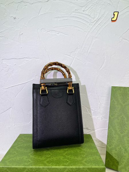 

delicate and elegant bamboo mini tote bag classic and durable daily go out shopping is very good collocation of single shoulder bag crossbod