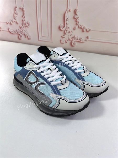 

new womens men designer sneaker casual shoes leather sneakers embroidered white shoes flat platform walking sports trainers, Black