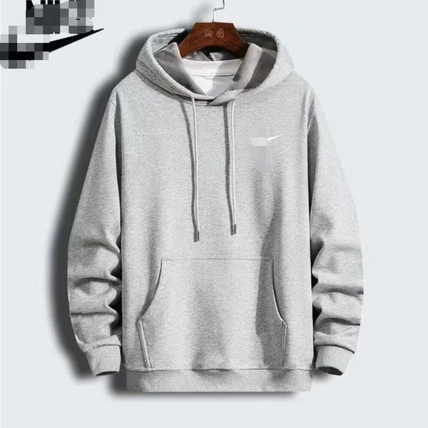 

designers men's hoodies women letter hoodie street autumn winter hooded pullover round neck long sleeve hoody clothes sweatshirts, Black