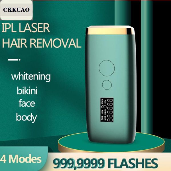 

epilator ckkuao 999999 flashes ipl epilator devices for women painless whole body home facial portable permanent laser for hair removal