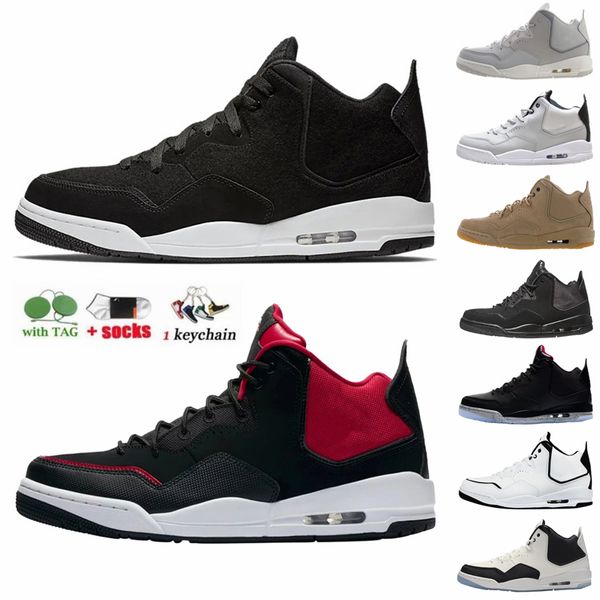 

jumpman courtside basketball shoes classic men women trainers white gym red black grey bred chicago outdoor sneakers sports shoes size 36-46