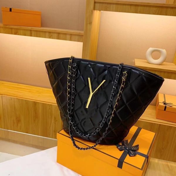 

designer luxury totes bag for womens handbag fashion letter with shoulder cross body bags classic lady wallet shopping bag