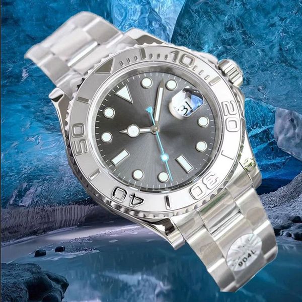 

diver men designer watch auto date watches mouvement watch women automatic mechanical 40mm reloj mujer sapphire glass hombre montre de luxe, Slivery;brown