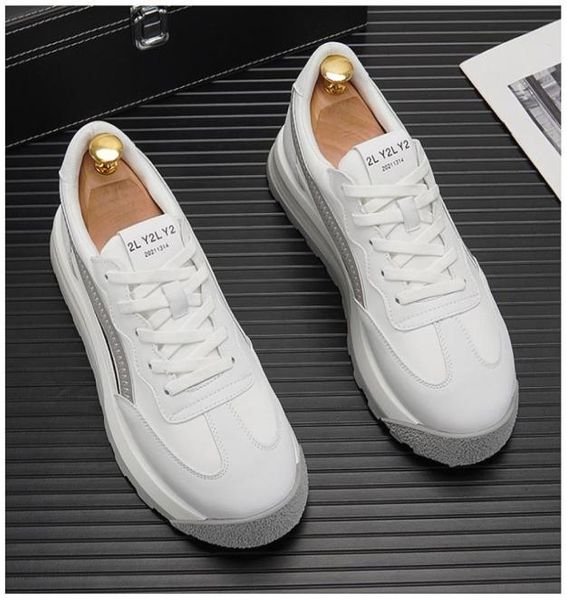 

winter low fashion mens shoes sneakers outdoor classic brand male casual shoe comfortable breathable wear resistant nonslip men2588471, Black