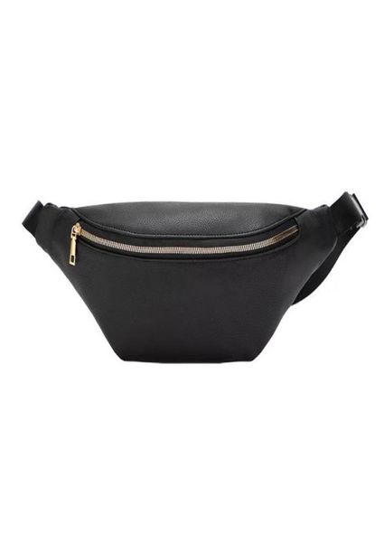 

brand designer waist fanny packs bags mens women black sports casual purse 88929895549