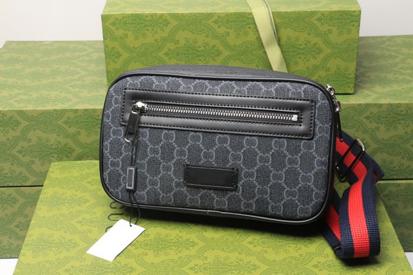 

designer waist bag bumbag belt mens backpack tote crossbody purses messenger men handbag fashion wallet fannypack 474293