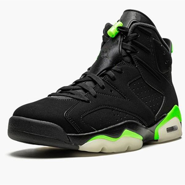 

new release basketball shoes mens jumpman 6s mid high black green unc men outdoor sneaker trainers designer sports sneakers size available w