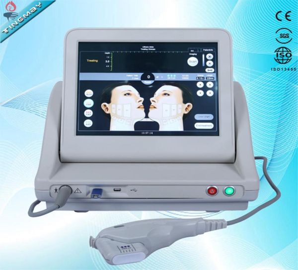 

10000 ss 5 cartridges hifu machine face lift skin tightening wrinkle removal4548237