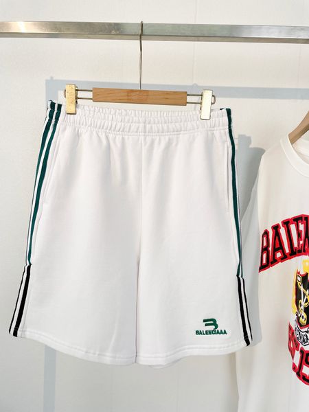 

men's plus size shorts polar style summer wear with beach out of the street pure cotton 222ed