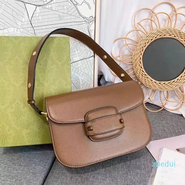 

2023-new bag women brushed tote handbag man shoulder bag
