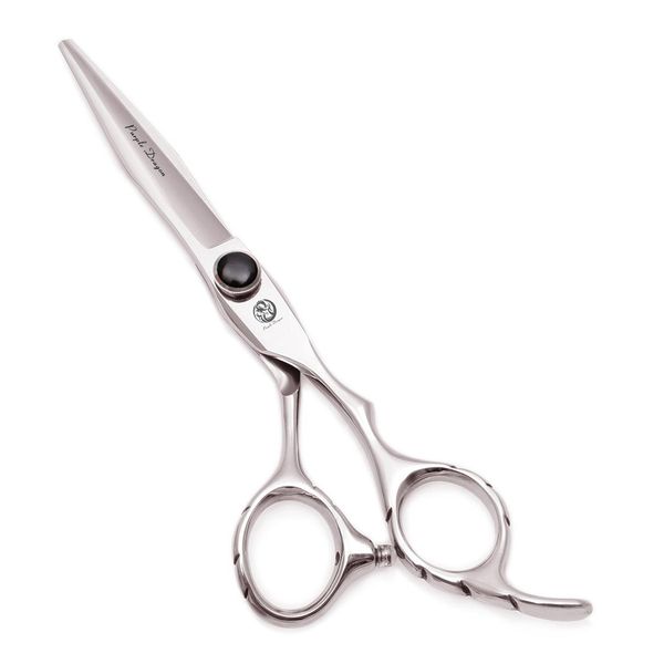 

salon purple dragon 5.5" 6" barber hairdressing scissors professional jp 440c hair cutting scissors thinning shears dropshipping z