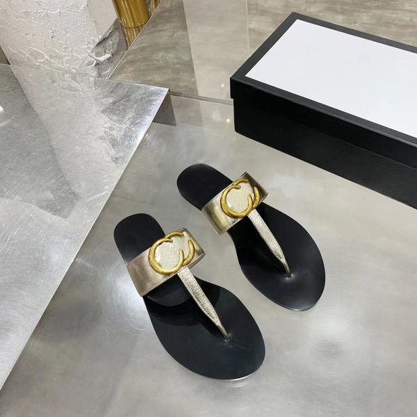 

casual shoes designer slipper women slippers luxury sandals brand real leather flip flop flats slide sneakers boots by brand y001 006, Black