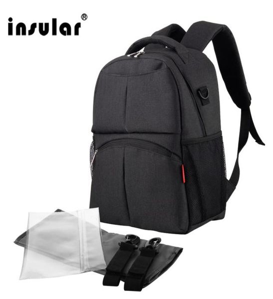 

whole fashion waterproof nylon baby diaper bag backpack multifunctional mommy backpack nappy bag3421938