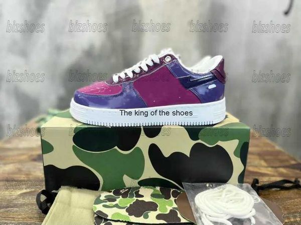 

ogbapestas camo stars m2 skates casual shoes men women designer sk8stas sta low sk8 sneakers white green red black mid-trainers grippy sole