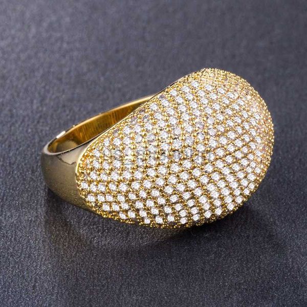 

band rings milangirl golden silver color bling female alloy rings for women wedding engagement fashion jewelry accessories j230531