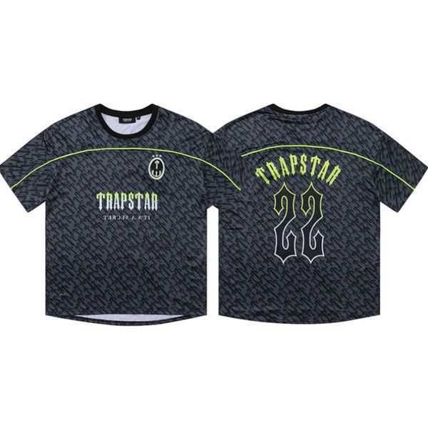 

trapstar t-shirts mens tee women summer casual loose quick drying t sleeve 1 6xkf, White;black