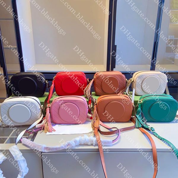 

tassel crossbody bag designer camera bag for women solid color leather shoulder bags fashion casual messenger bags